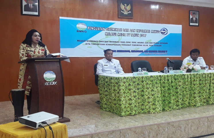 Papua Dinilai Miliki Resiko Bencana Yang Cukup Tinggi